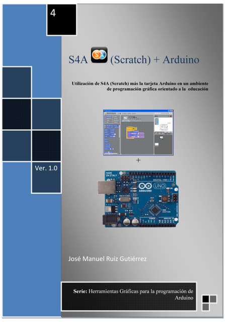 Arduino + scratch | PDF