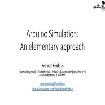 Arduino Simulation_Basic_Day-1 (Fritzing)