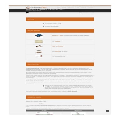 Arduino y fotosensores ldrs   tutoriales arduino