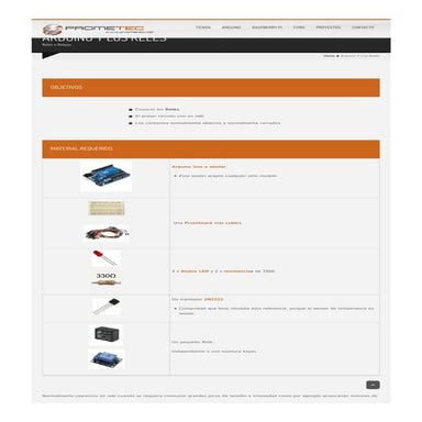 Arduino y los relés   tutoriales arduino