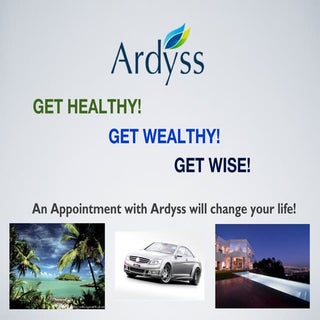 ArdyssLife.com/kimken Presentation