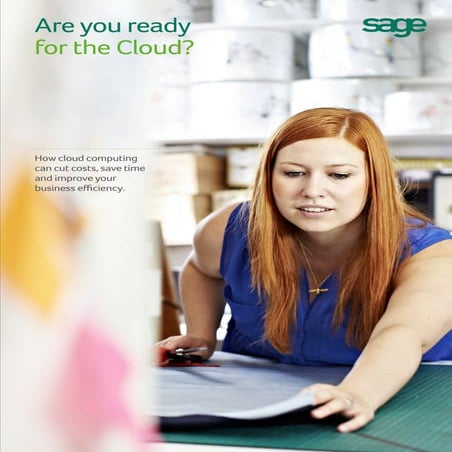 Are You Ready For The Cloud