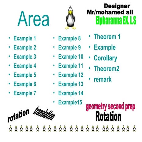 Area | PPT