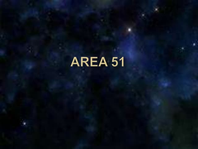 Area 51