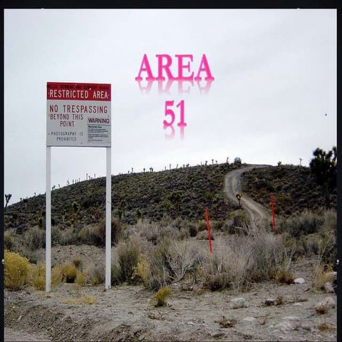 Area 51 PPTX Science