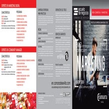 Area comercial y marketing