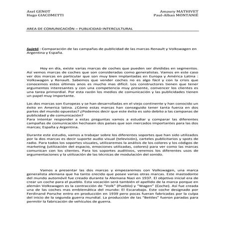 Area de comunicación   publicidad intercultural