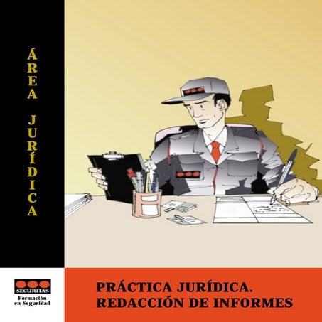 Area juridica practicajuridica(redacciondeinformes)