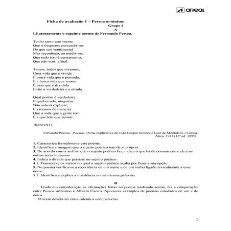 Análise do Poema - A Última Nau | PPTX