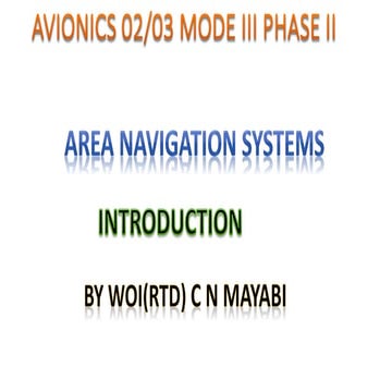 AREA NAVVIGATION.pptx