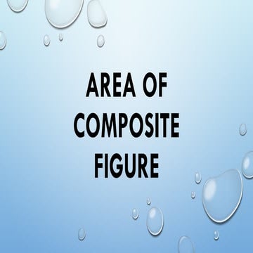 Composite Solids | PPTX