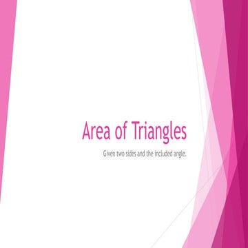 Area of SAS Triangles.pptx