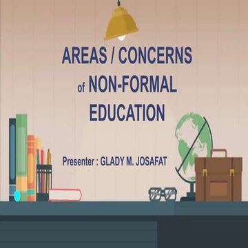 Non formal education | PDF