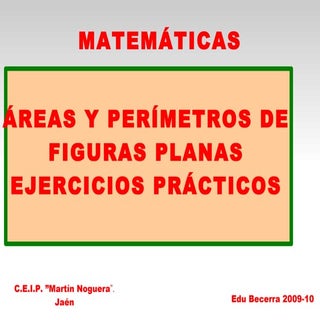  Areas y perímetros de figuras plan...