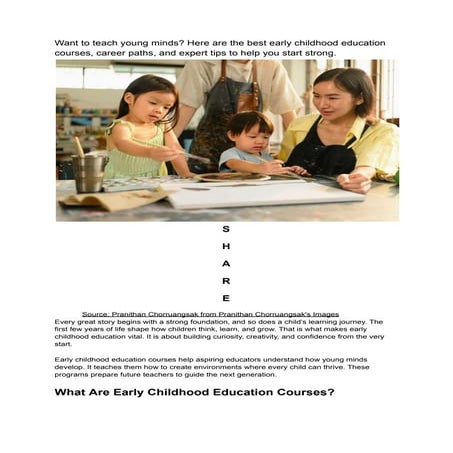 Are Early Childhood Education Courses Worth It_ We Break It Down.pdf