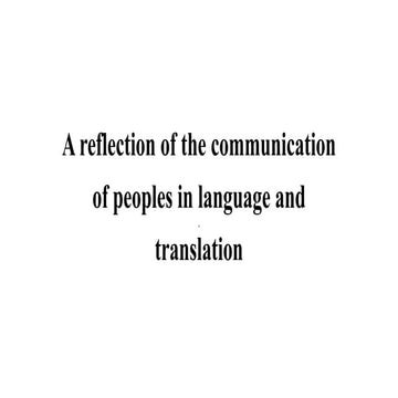 Etymology - Communication | PPT