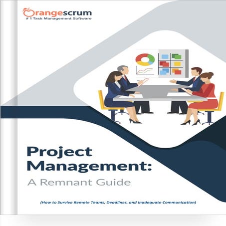 A Remnant Guide on Project Management