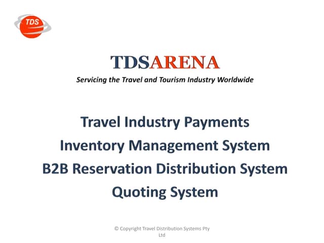 Arena for supplierv2j