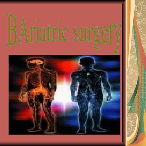 Bariatric Surgery