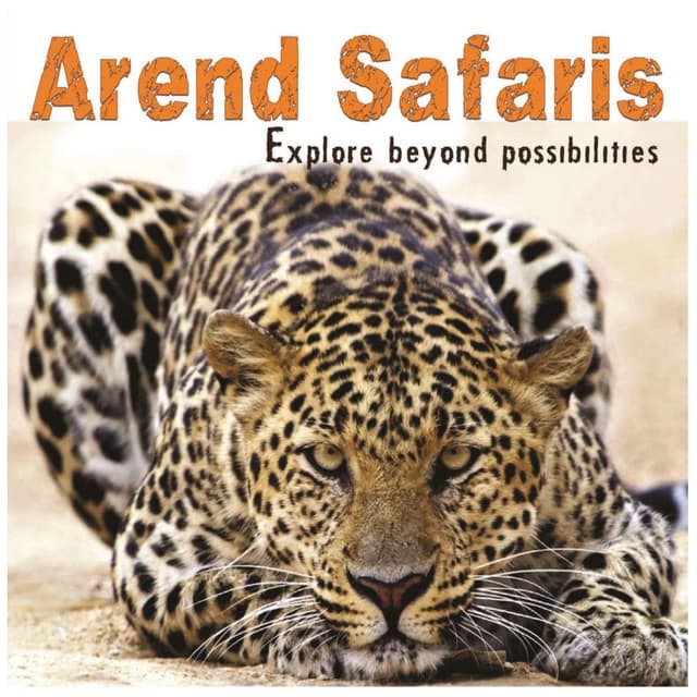 Arend Safari company