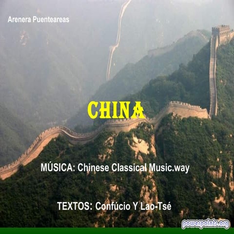 Arenera puentearea china confucio-y-lao-tse