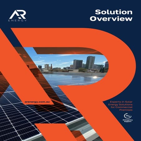 AR Energy - Best Solar Installer in Adelaide | PDF
