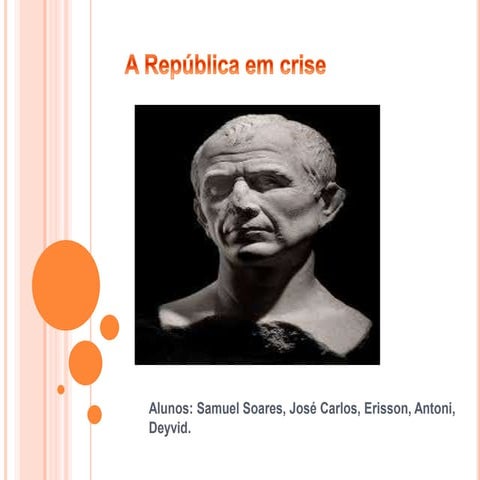 RepúBlica Romana | PPT
