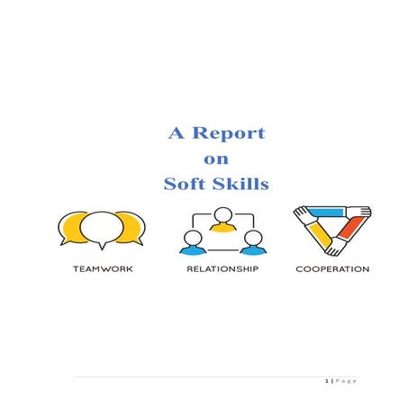 A Report on Soft skills.pdf