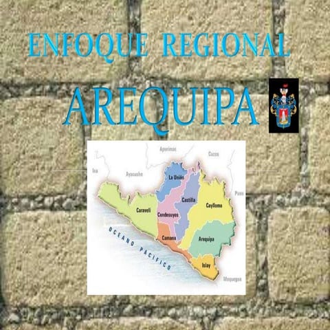 Región Arequipa