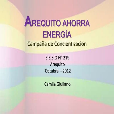 Guía de buenas prácticas para un uso responsable de la energía | PDF
