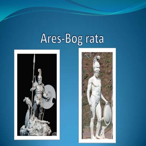Ares bog rata