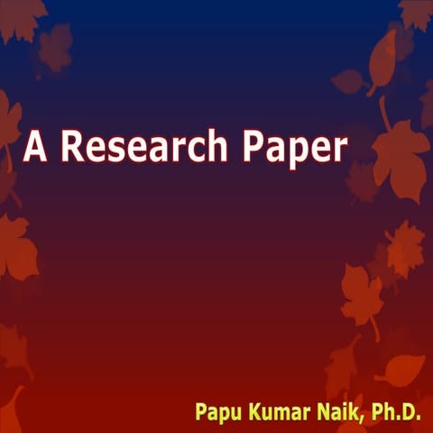 a research paper.pptx