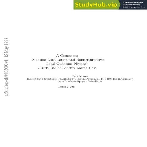 A Research Study On Developing Writers Voices In A Standardized Testing Envir...