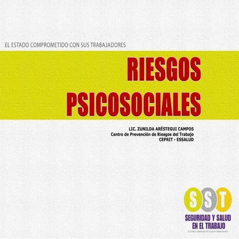 Arestegui seminario sst-riesgospsicosociales-2012-04-24