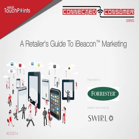A Retailer's Guide To iBeacon Marketing