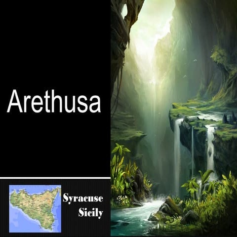 Arethusa 