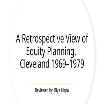A Retrospective View of Equity Planning Cleveland.pptx