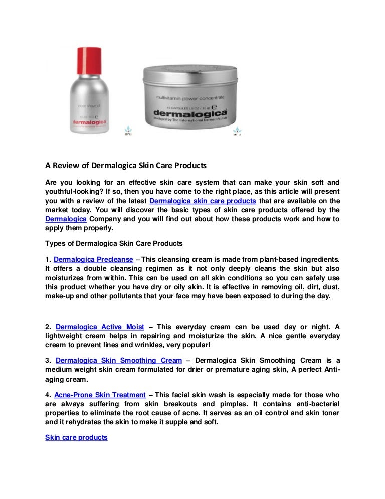 dermalogica antibacterial face wash