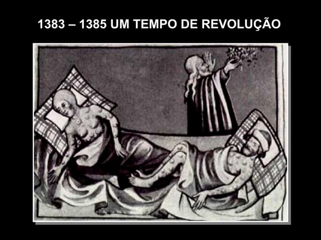 A revolução de 1383 85