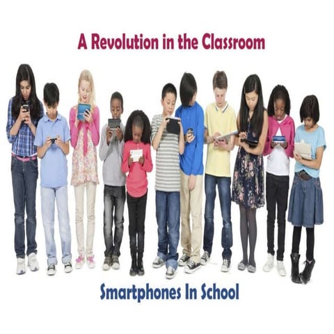 A Revolution in the Classroom