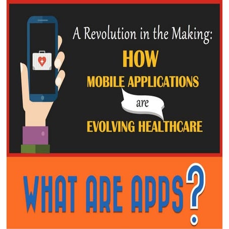 A Revolution in the Making: How Mobile Applications are Evolving Healthcare