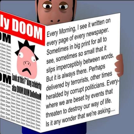 Are we doomed ? | PPTX