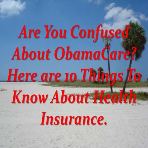 Health Insurance Marketplace Infographic | PDF