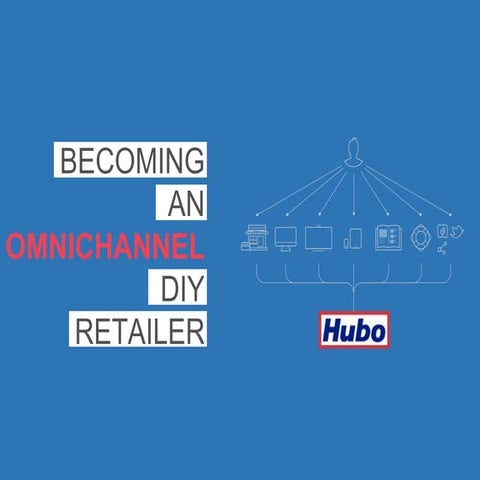 Are you digital: From a brick-and-mortar DIY retailer to an omnichannel DIY r...