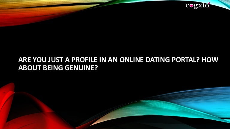 Online Dating Portal Online Dating Portal