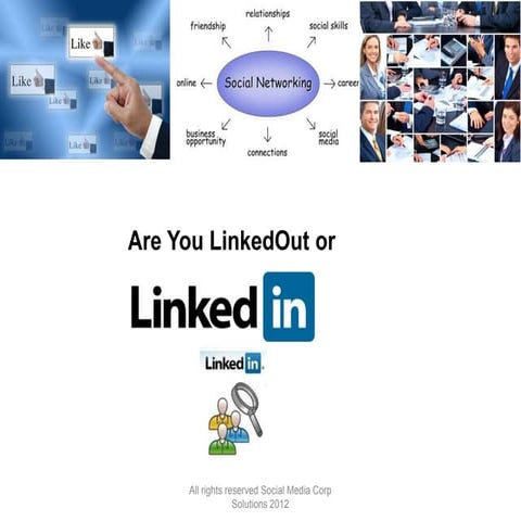 Are Your LinkedIn or Linked Out?