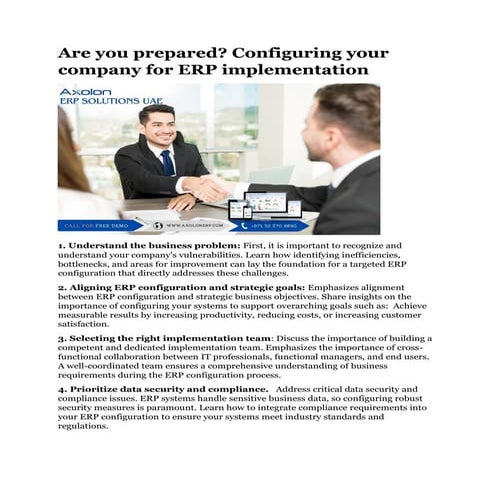 Are you prepared Configuring your company for ERP implementation.pdf