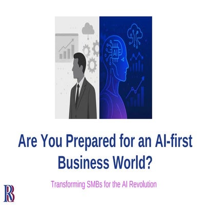 Is Your Business Agent-Ready? How SMBs Can Thrive in an AI-First World
