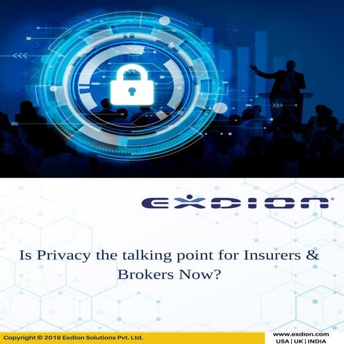  Are you prepared for information compliance 