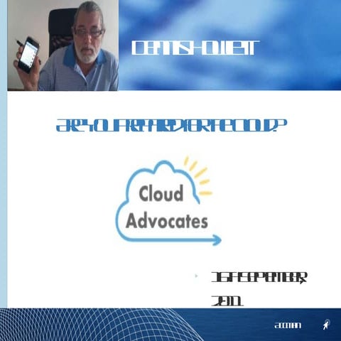 Are you prepared for the cloud - Dennis Howlett